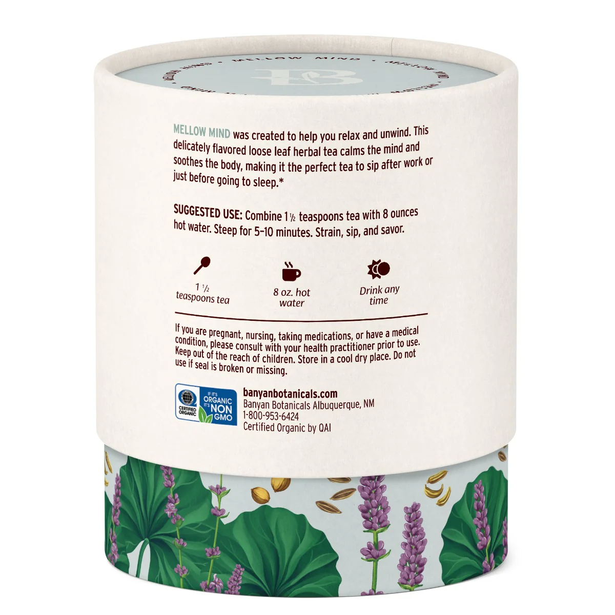 Mellow Mind™ Tea - Image 3