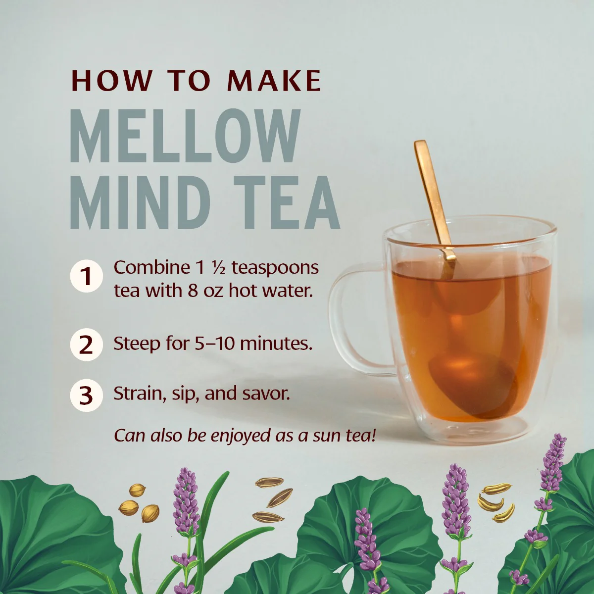 Mellow Mind™ Tea - Image 5