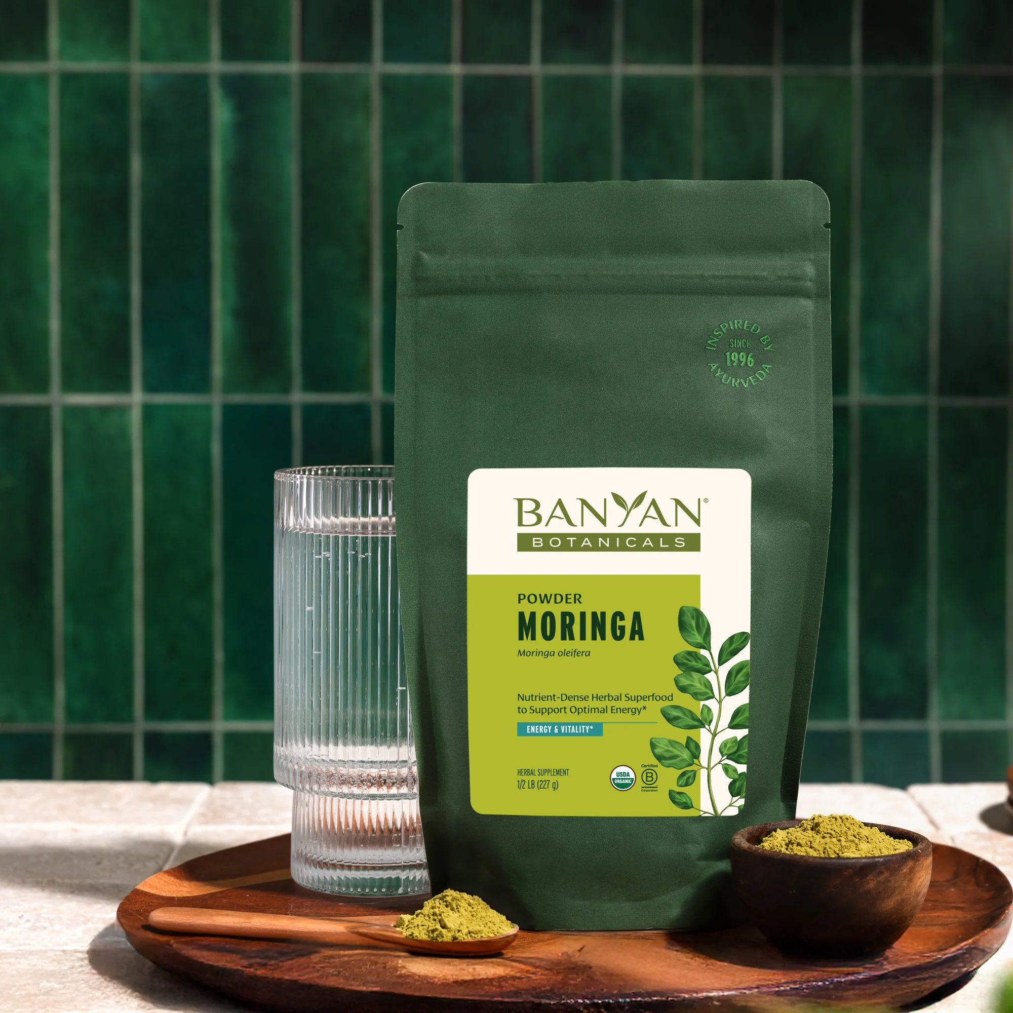 Moringa powder - Image 3