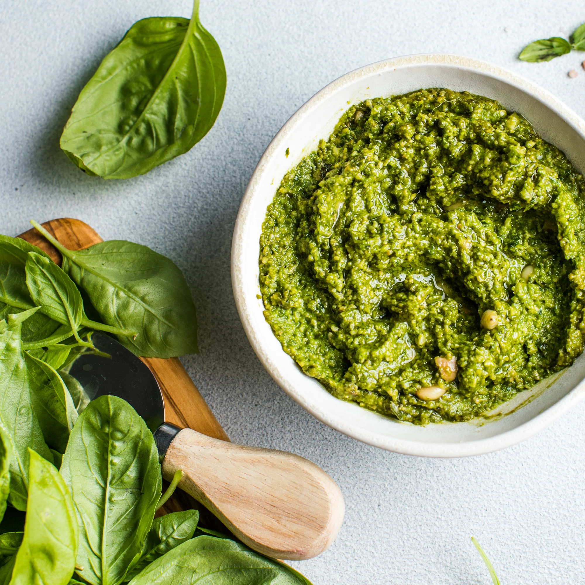 Organic Basil Seeds - Image 4