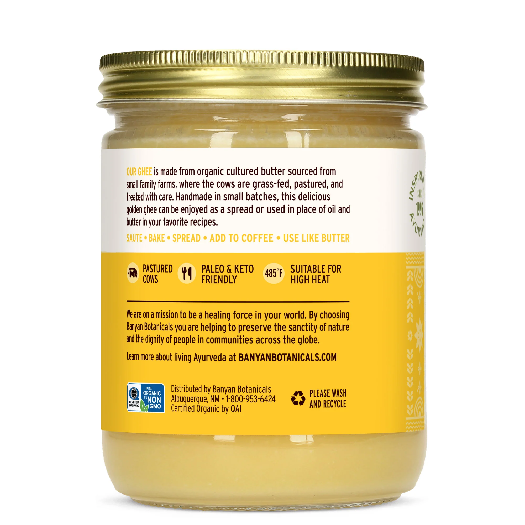 Organic Ghee - Image 7