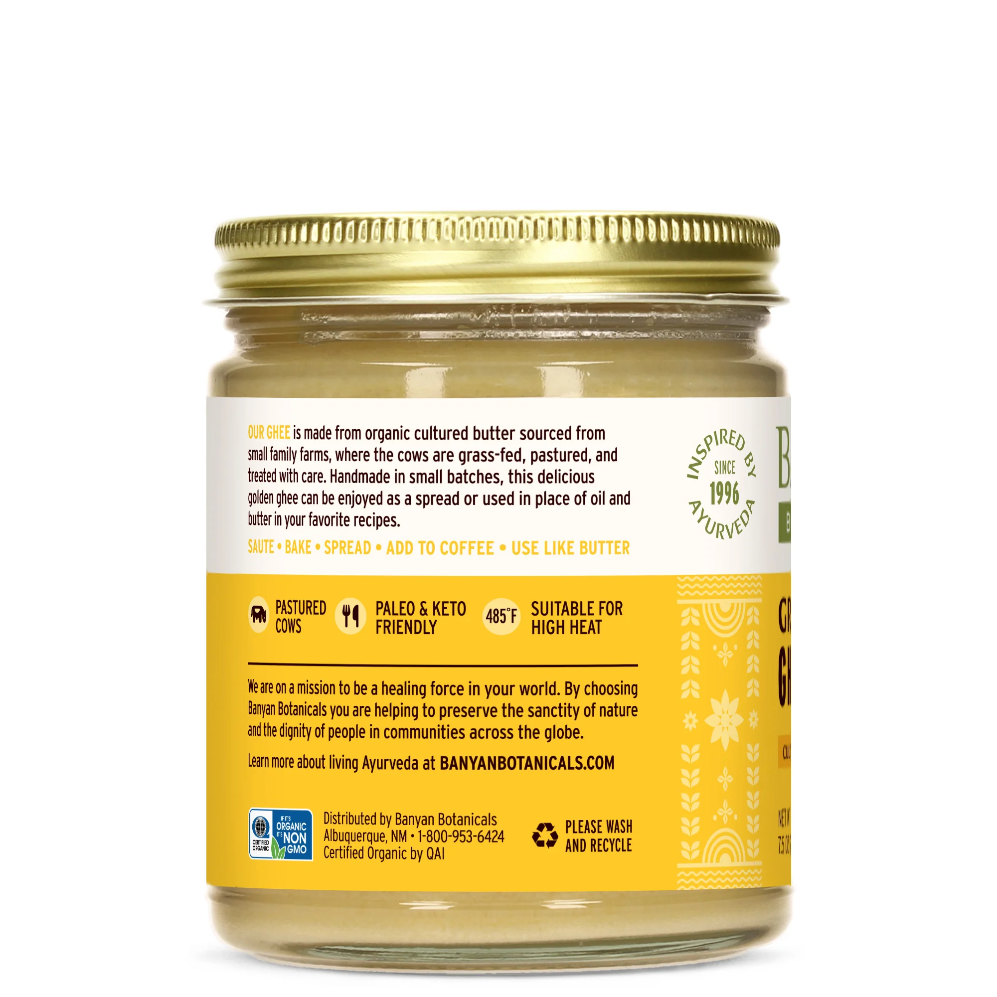 Organic Ghee - Image 9