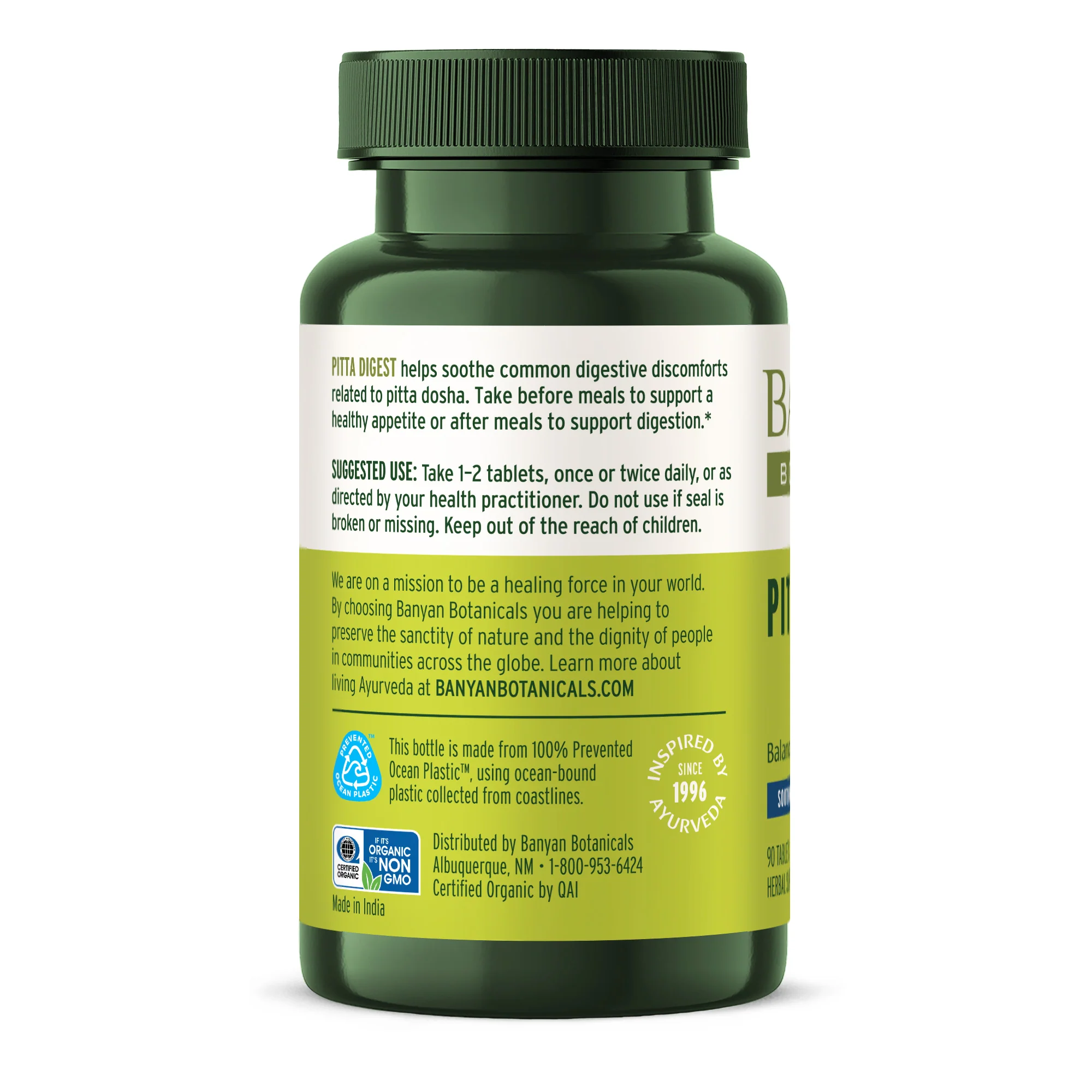 Pitta Digest™ tablets - Image 6