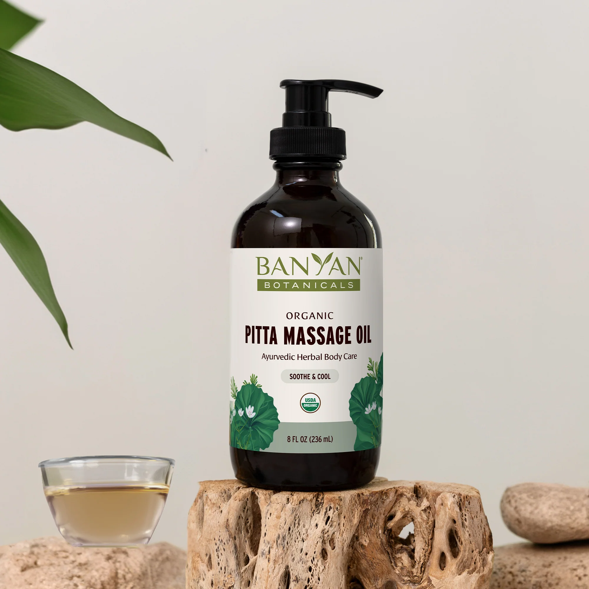 Pitta Massage Oil - Image 6