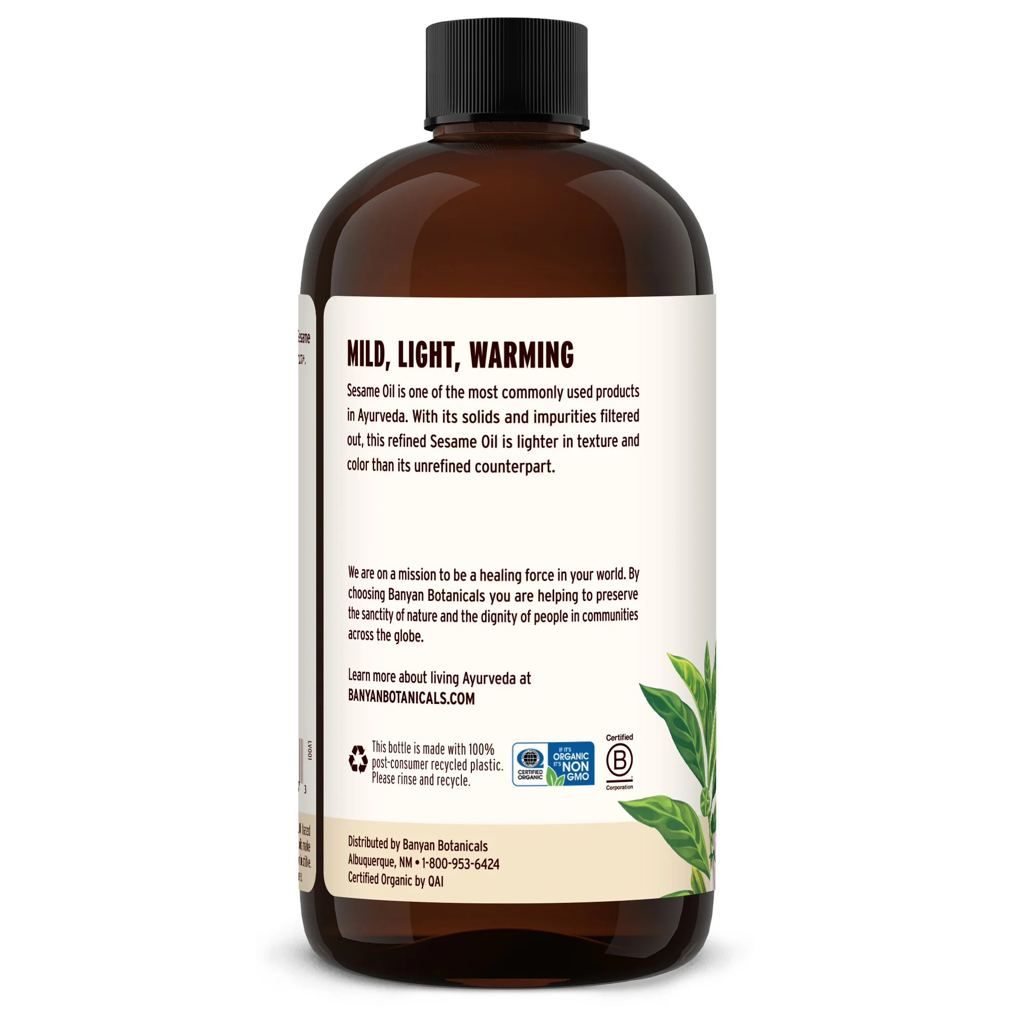 Refined Sesame Oil - Image 6