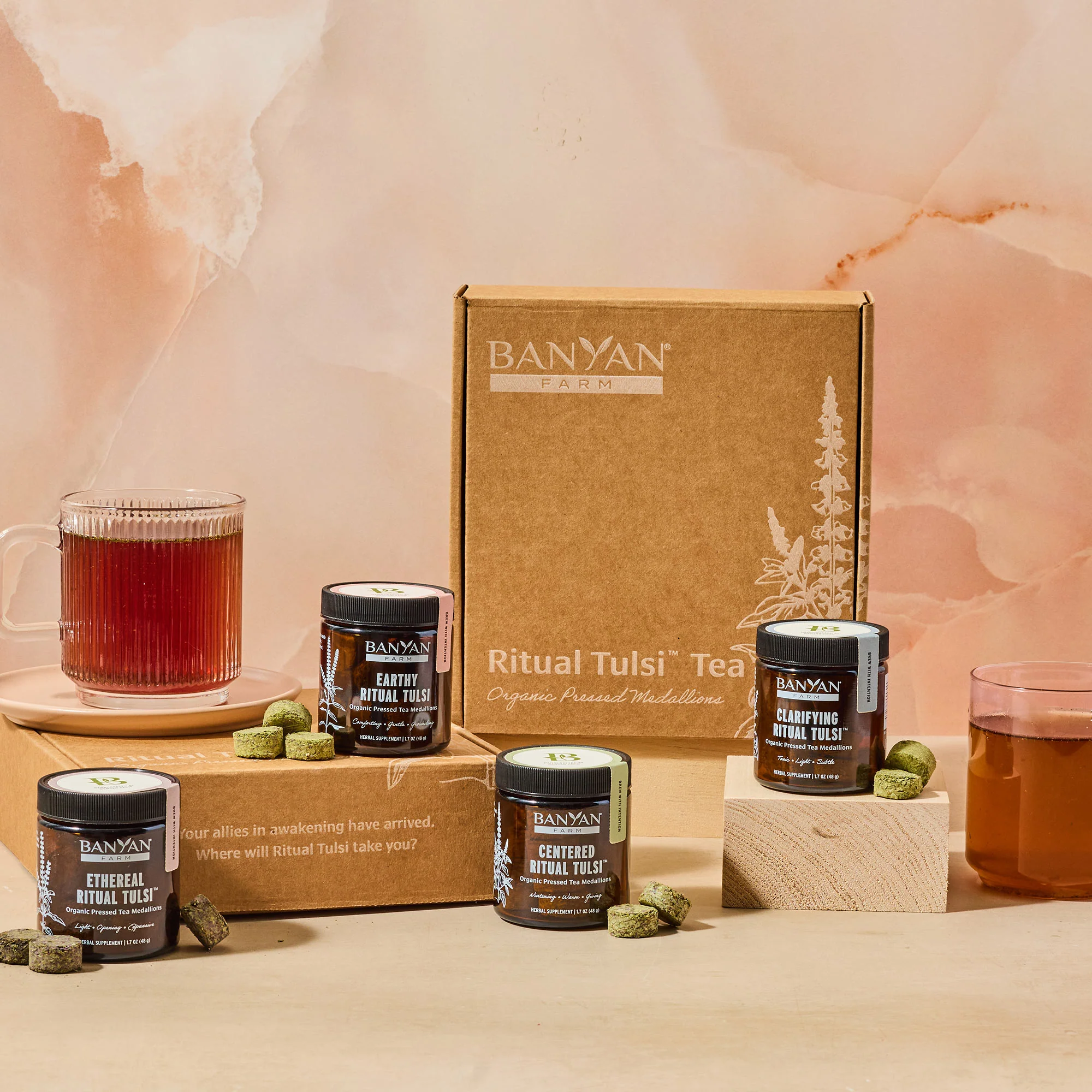 Ritual Tulsi™ Tea Box - Image 4