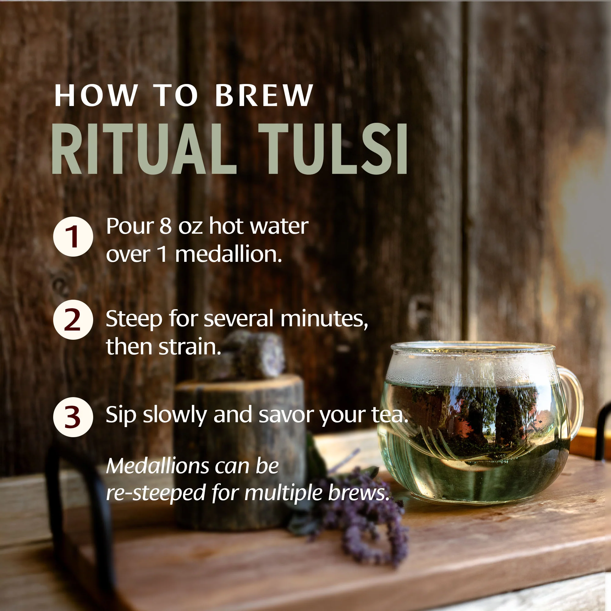 Ritual Tulsi™ Tea Box - Image 7