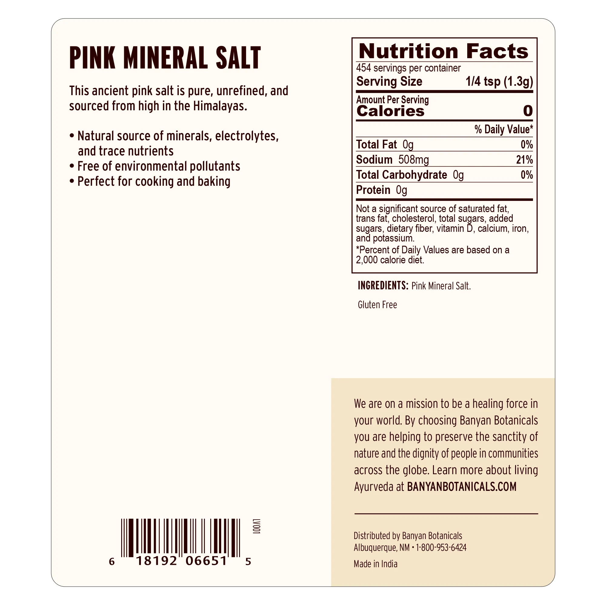 Salt, Natural Mineral - Image 9