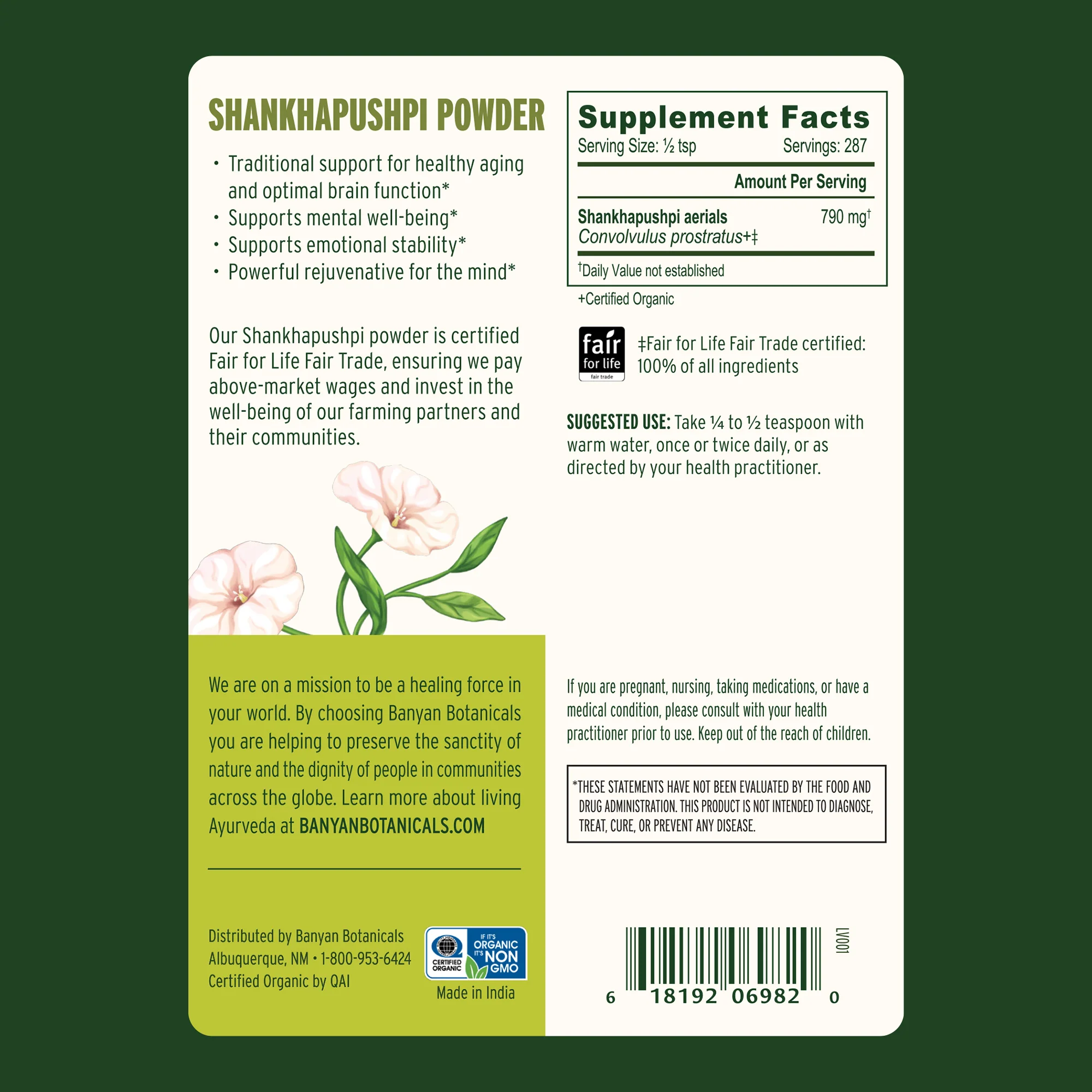 Shankhapushpi powder - Image 10