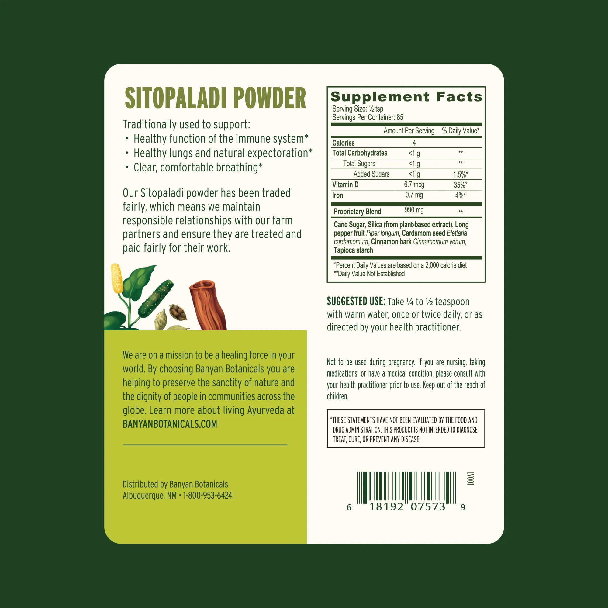Sitopaladi powder - Image 8