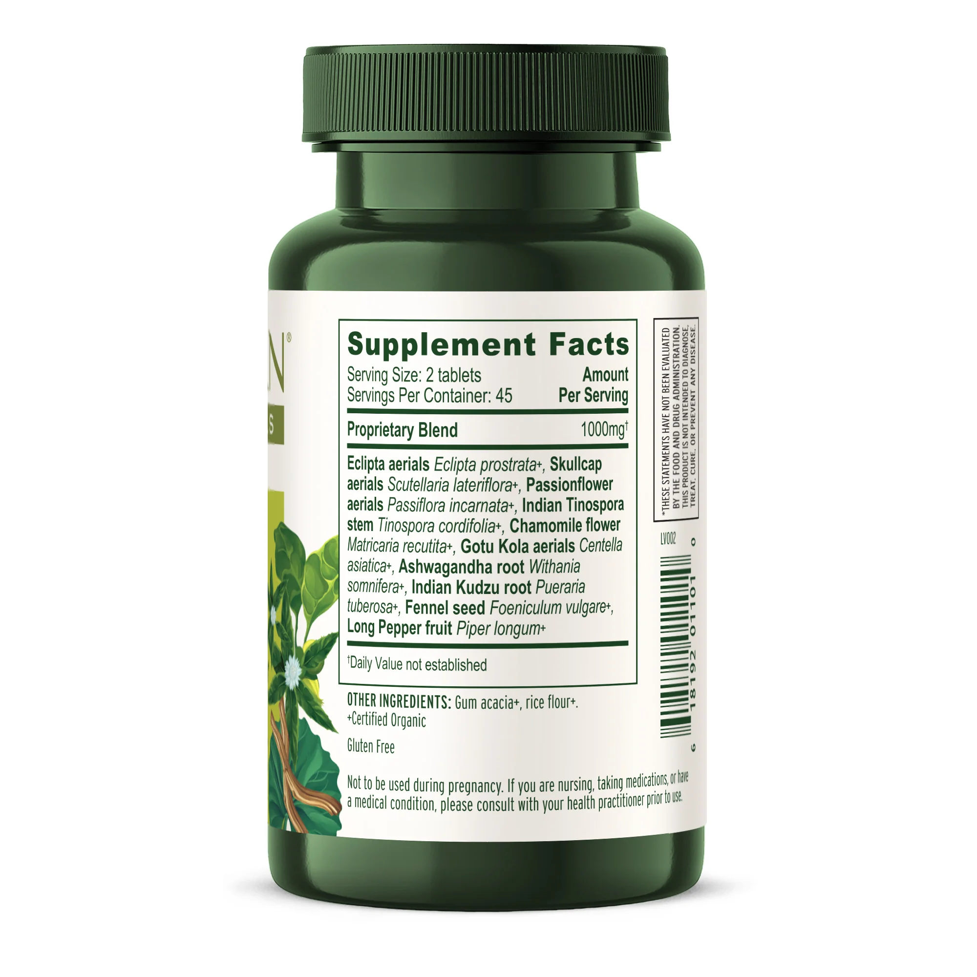 Tranquil Mind™ tablets - Image 6
