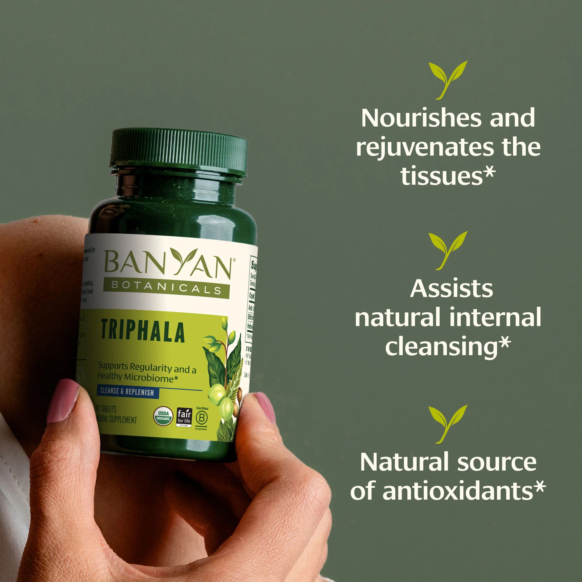 Triphala tablets - Image 4