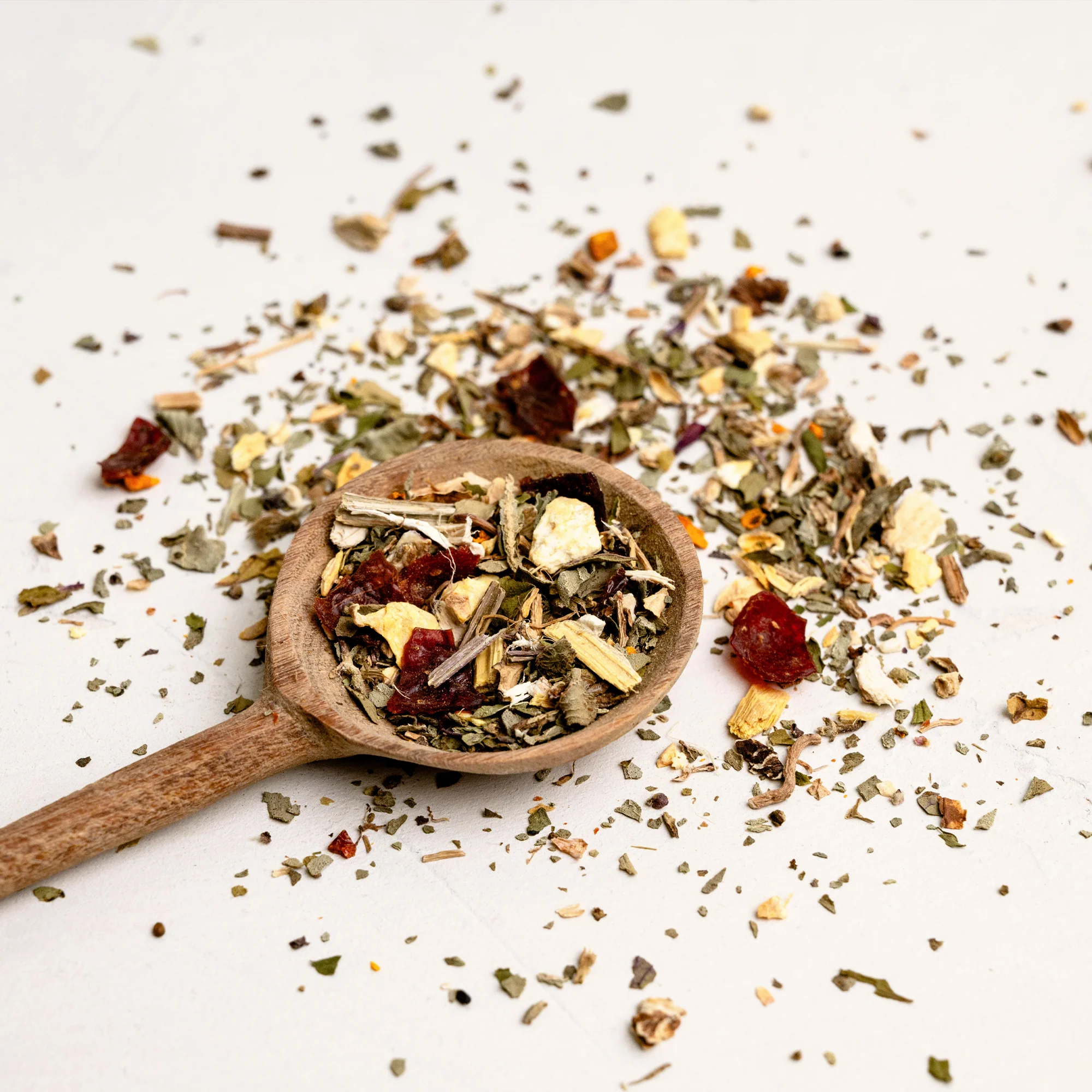 Tulsi Echinacea Tea - Image 4