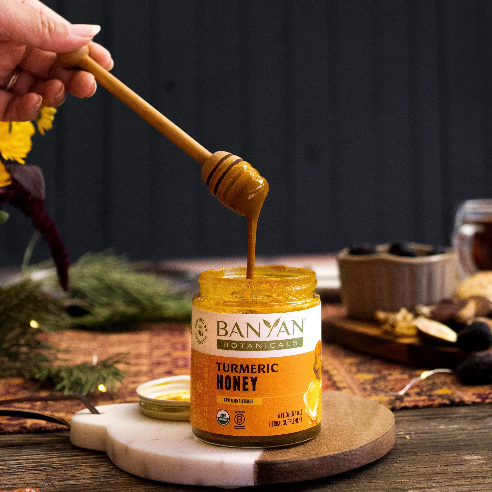 Turmeric Honey - Image 3