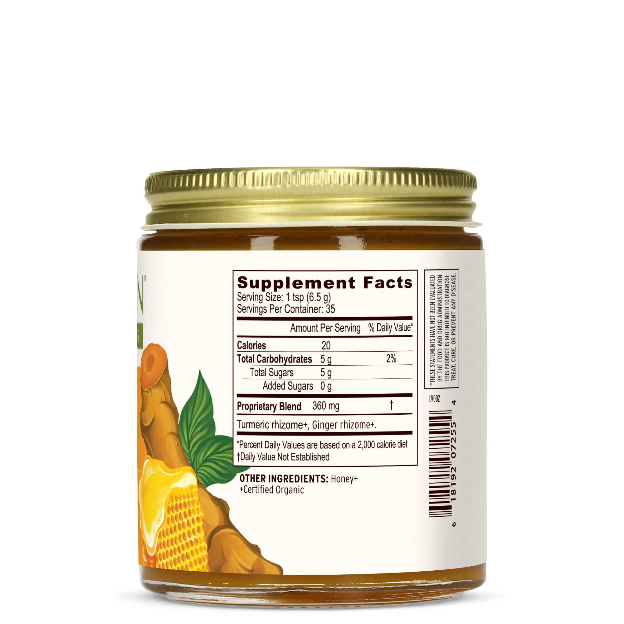 Turmeric Honey - Image 6