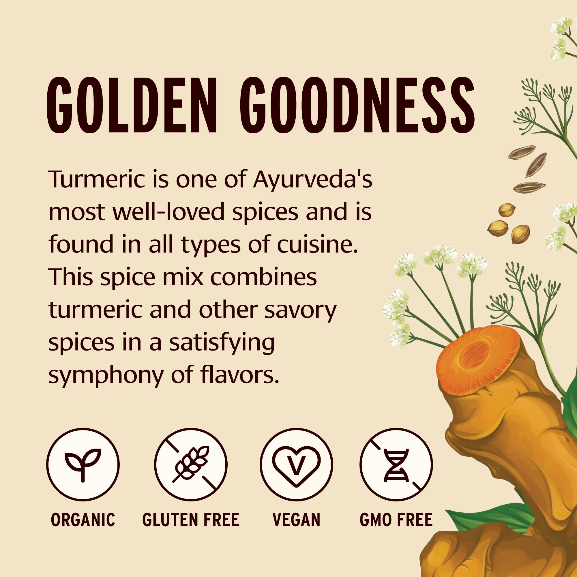 Turmeric Masala - Image 2