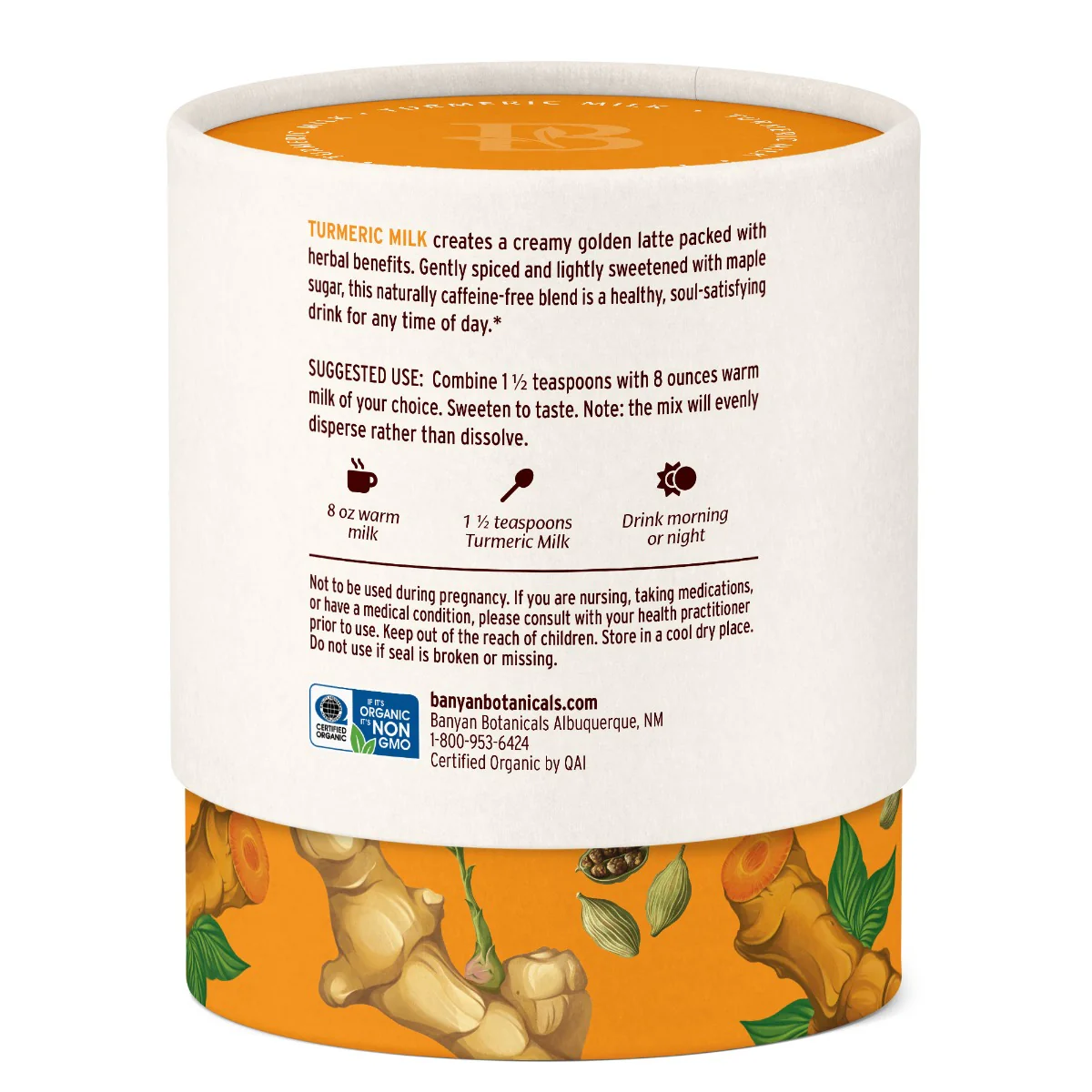 Turmeric Milk - Image 7