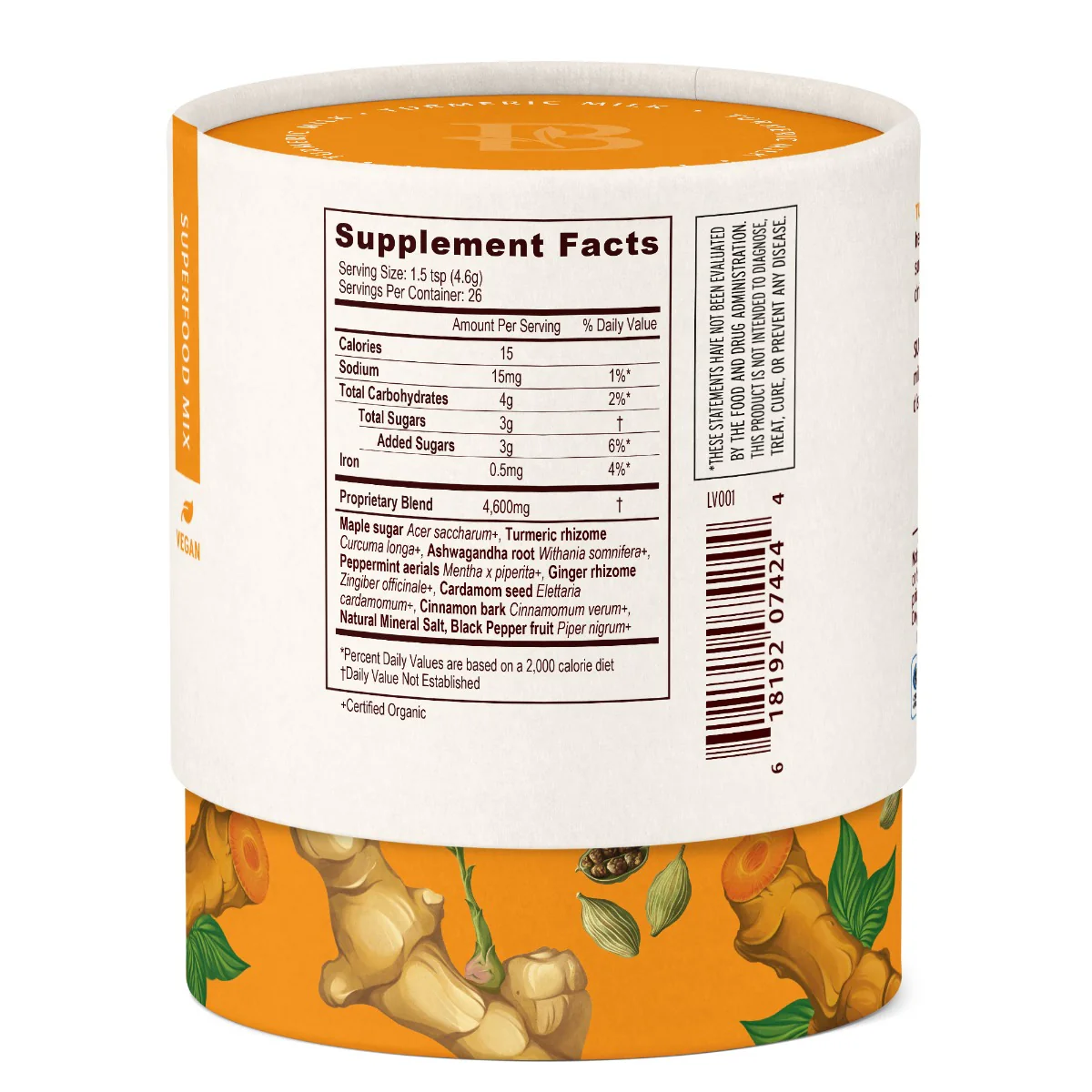 Turmeric Milk - Image 8