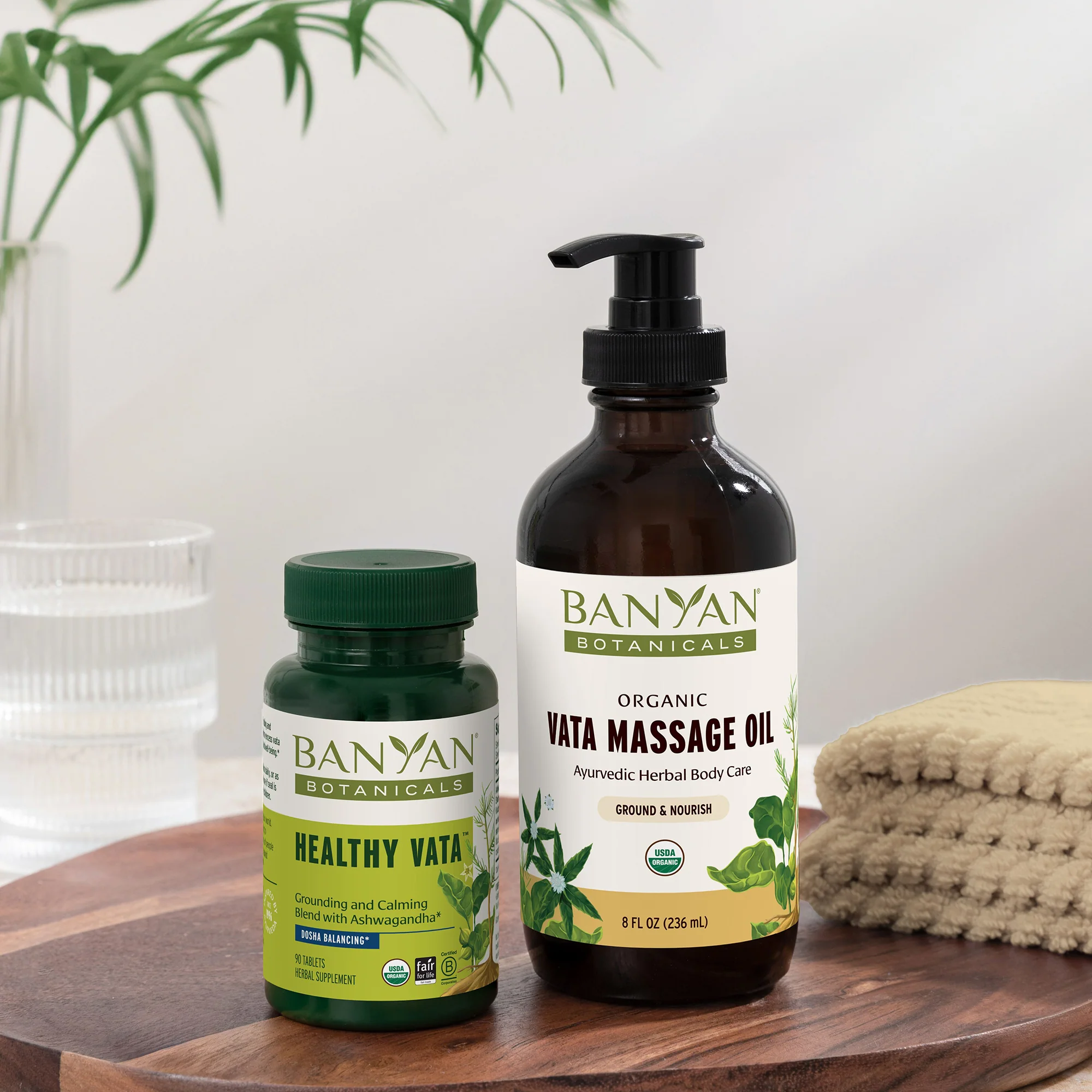 Vata Balancing Bundle - Image 2