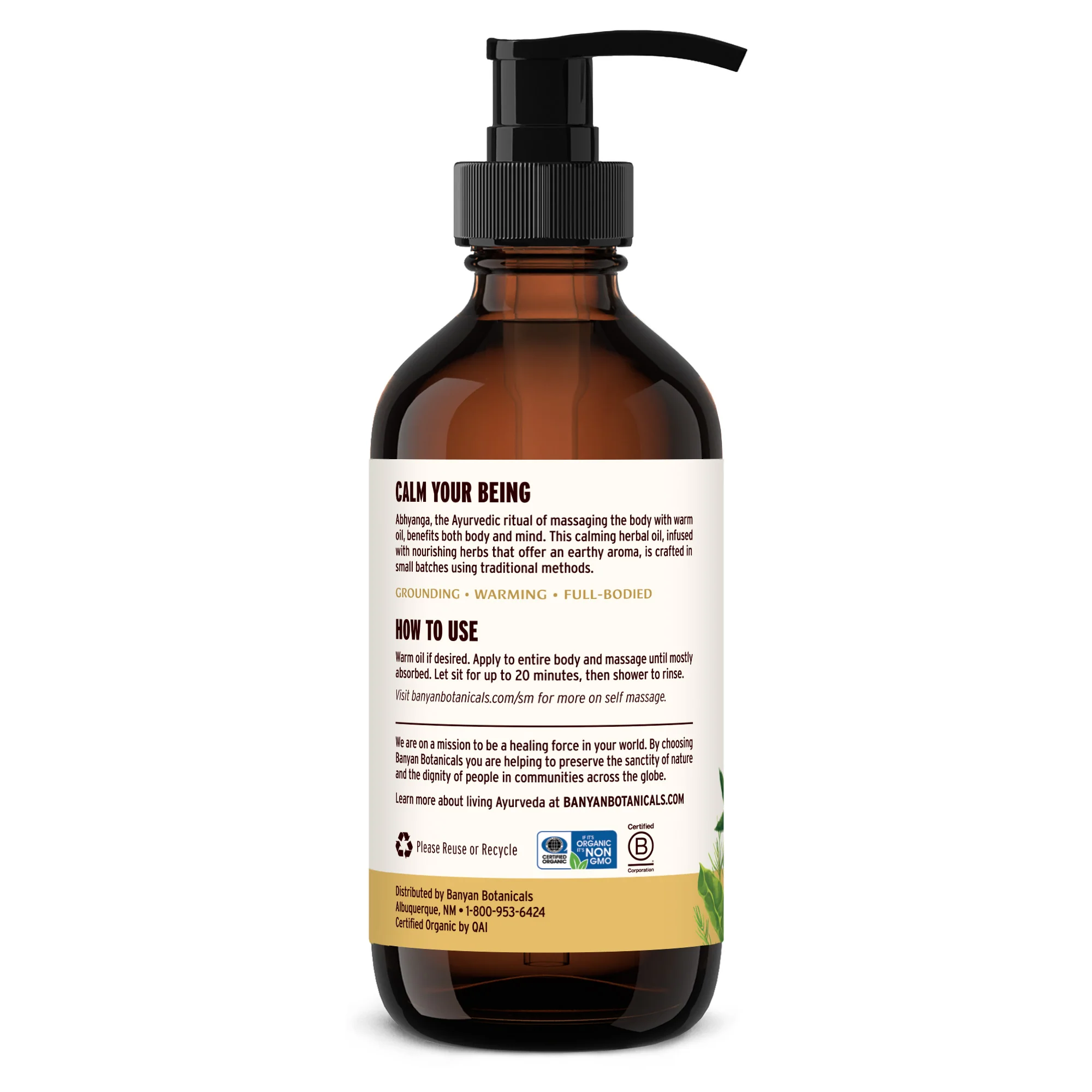Vata Massage Oil - Image 14