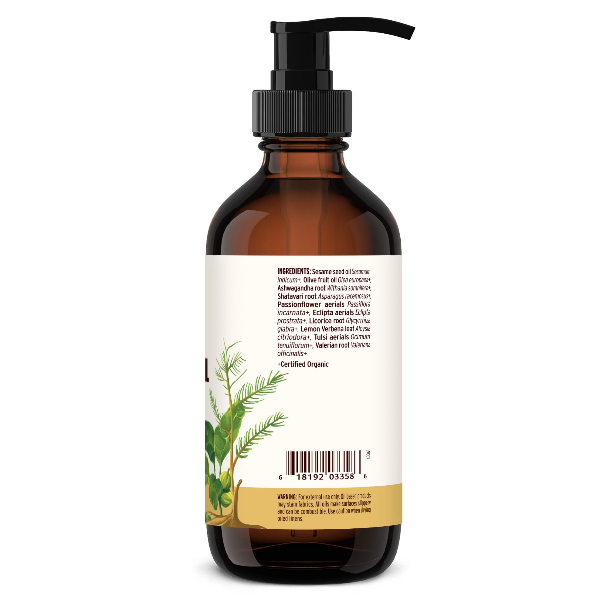 Vata Massage Oil - Image 15