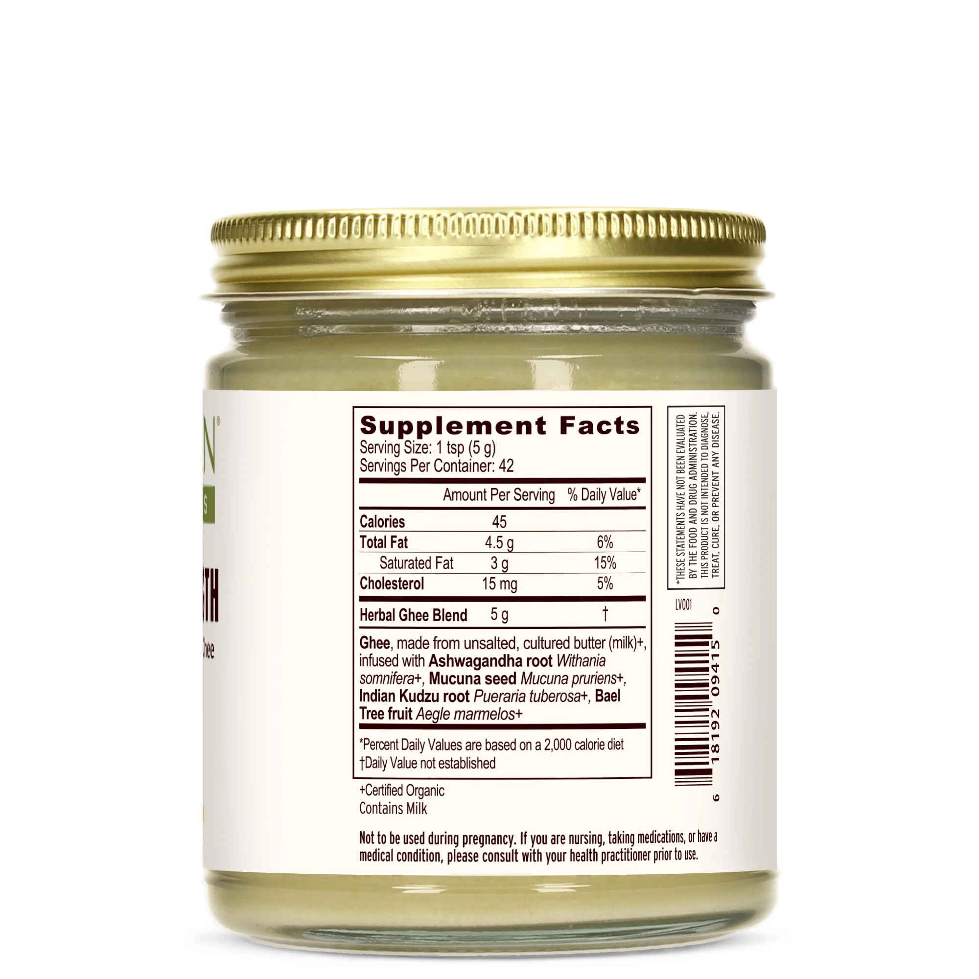 Vital Strength Ghee - Image 7